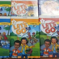 کتاب آموزشی زبان