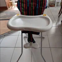 صندلی غذای کودک دلیجان