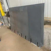 فروش مقداری ورق پلی اتیلن و ورق پی وی سی