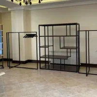 جوشکاری و ساخت انواع رگال و قفسه