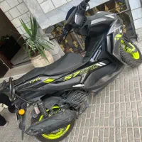 موتور کویر s7 170 cc مدل ۱۴۰۳