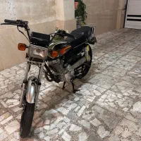 موتور هوندا۲۰۰