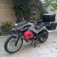 موتور nh 250 در حد نو ۴۰۴