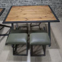 میز و صندلی|میز و صندلی غذاخوری|کوهدشت, |دیوار