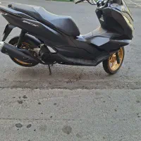 موتور طرح PCX170