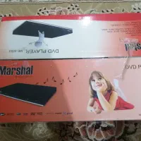 دی وی دی پلیر  برندمارشال