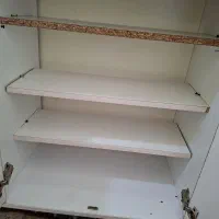 جاکفشی|جاکفشی، کمد، دراور|اهواز, زیتون کارگری|دیوار