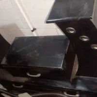 بوفه کمد و میز آرایش چوبی