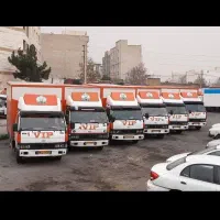 اتوباراسبابکشی حمل باراثاثیه منزل جابجای بسته بندی