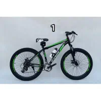 دوچرخه	20/24/26 جاینت SUPER تخفیف کوهستانی