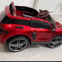 ماشین شارژی ۴ موتوره اسپرت کاملا نو