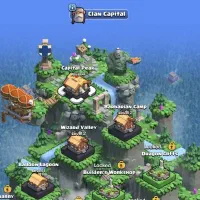 اکانت کِلش آف کلنز