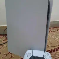 ps5همراه با کیف و دسته اضافه