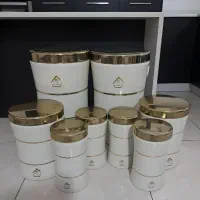 سرویس آشپزخانه اورانوس ۸ تکه نو و کاربردی