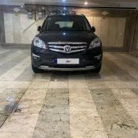 چانگان مدل ۹۶ بیرنگ