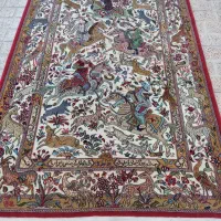 فرش دستبافت قم|فرش|ورامین, ورامین|دیوار