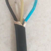 کابل آلومینیم دست دوم   ۱۰ در ۴ در شهرک صنعتی دهق