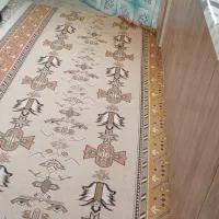 فرش آشپزخانه به ابعاد۱مترو سی عرض.۴متر طول