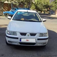 سمند ef7 مدل ۹۲