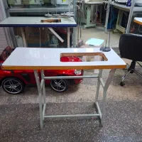 فروشگاه عسکری میز چرخ خیاطی خانگی ژانومه