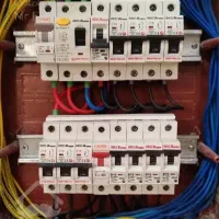 برقکار ساختمان و صنعت شبانه روزی