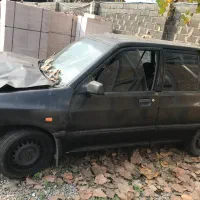 فروش خودروی تصادفی|خودرو سواری و وانت|لاهیجان, حاجی آباد|دیوار