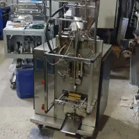 دستگاه ساشه‌زن پودری تمام اتوماتیک