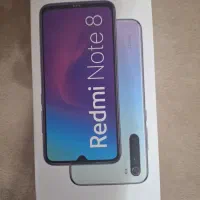 گوشی شیائومی ردمی نوت ۸ نرمال