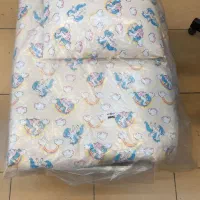 تشک وبالشت نوزادی