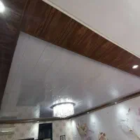 نصاب سقف کاذب جوشکار برق|خدمات پیشه و مهارت|هشتگرد, فاز ۱ مهستان|دیوار