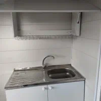 کانکس سیار مناسب فست فود و کمپ