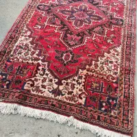 تعدادی کناره بدون رفتگی بدون ایران|فرش|کشکسرای, |دیوار