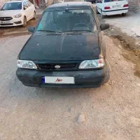 ماشین پراید 86