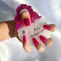 پالت ناخن رزینی ویژه ناخن کارا