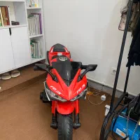 موتور شارژی|اسباببازی|مبارکه, |دیوار