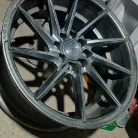 رینگ ووسن چرخشی سایز 16