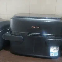 سرخ کن و هواپز  بدون روغن فیلیپس