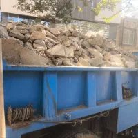 حمل نخاله ومصالح ساختمانی بانیسان کمپرسی|خدمات حمل و نقل|همدان, |دیوار