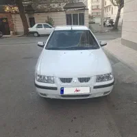 سمند Lx مدل ۹۱ بی رنگ بدون ضربه