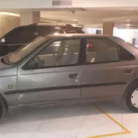 پژو 405 GLX - دوگانه سوز CNG، مدل ۱۳۸۹ نقد واقساط|خودرو سواری و وانت|اصفهان, ناژوان|دیوار