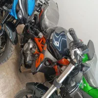 بنلی جفت 310(ماهان سیکلت)