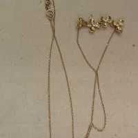 طلا نو اصلا استفاده نشده|جواهرات|بروجرد, |دیوار