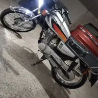 زیگما 125 تمام فابریک