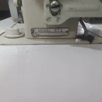 ژانومه ۶۷۲|چرخ خیاطی و ریسندگی|پاکدشت, پاکدشت (مامازند)|دیوار