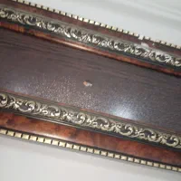 کتیبه پرده|پرده، رانر، رومیزی|گرگان, |دیوار