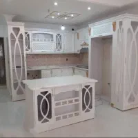 کابینت هایگلاس و ممبران وکیوم شده و ضد رطوبت/25|مصالح و تجهیزات ساختمان|اصفهان, آبشار|دیوار