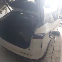چانگان پلاک ملی درحد