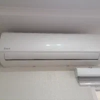 کولر گازی zaneti