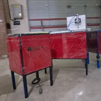 دستگاه سفره یکبار مصرف ودستگاه دستمال کاغذی|ماشینآلات صنعتی|اندیشه, اندیشه فاز ۴|دیوار