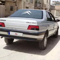پژو 405 مدل 98